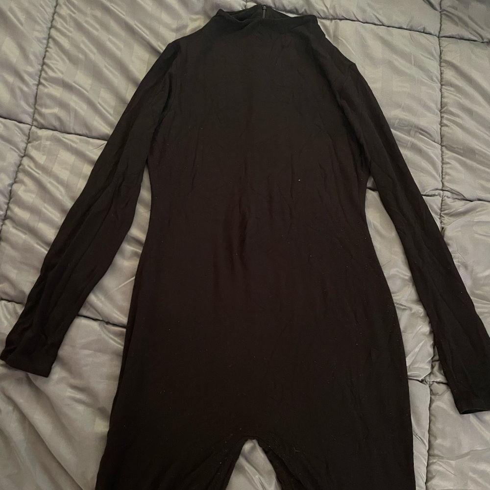 Naked wardrobe jumpsuit